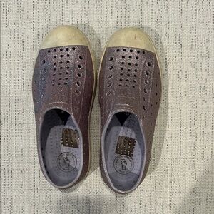 Sparkly Purple Natives